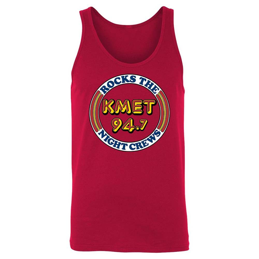Rocks The Night Crews - Red - 3