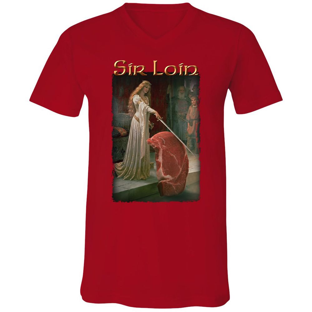 Sir Loin - Red - 3