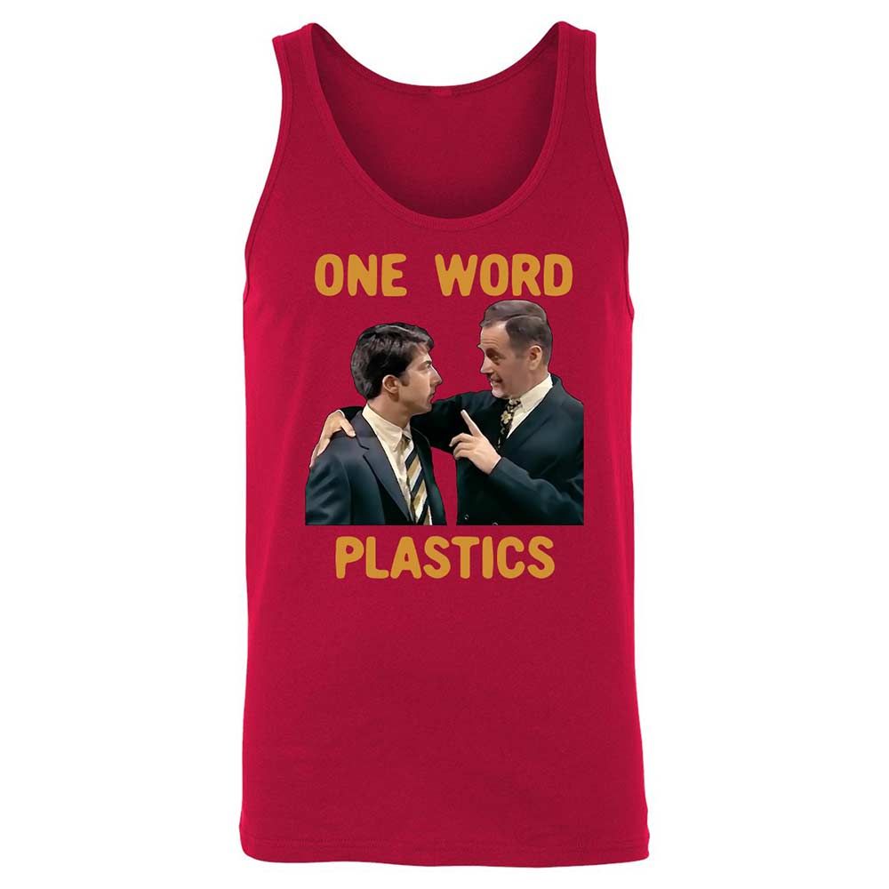 One Word - Red - 3