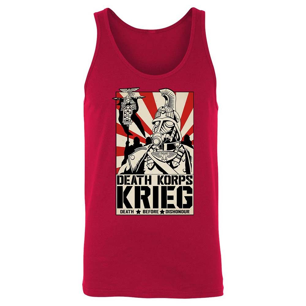Death Korps of Krieg - Red - 3