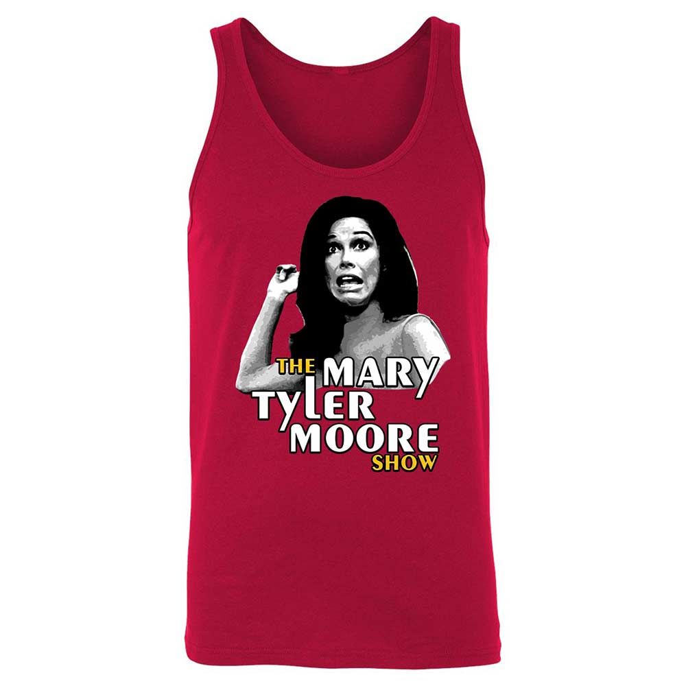 Vintage Mary Tyler Moore - Red - 3
