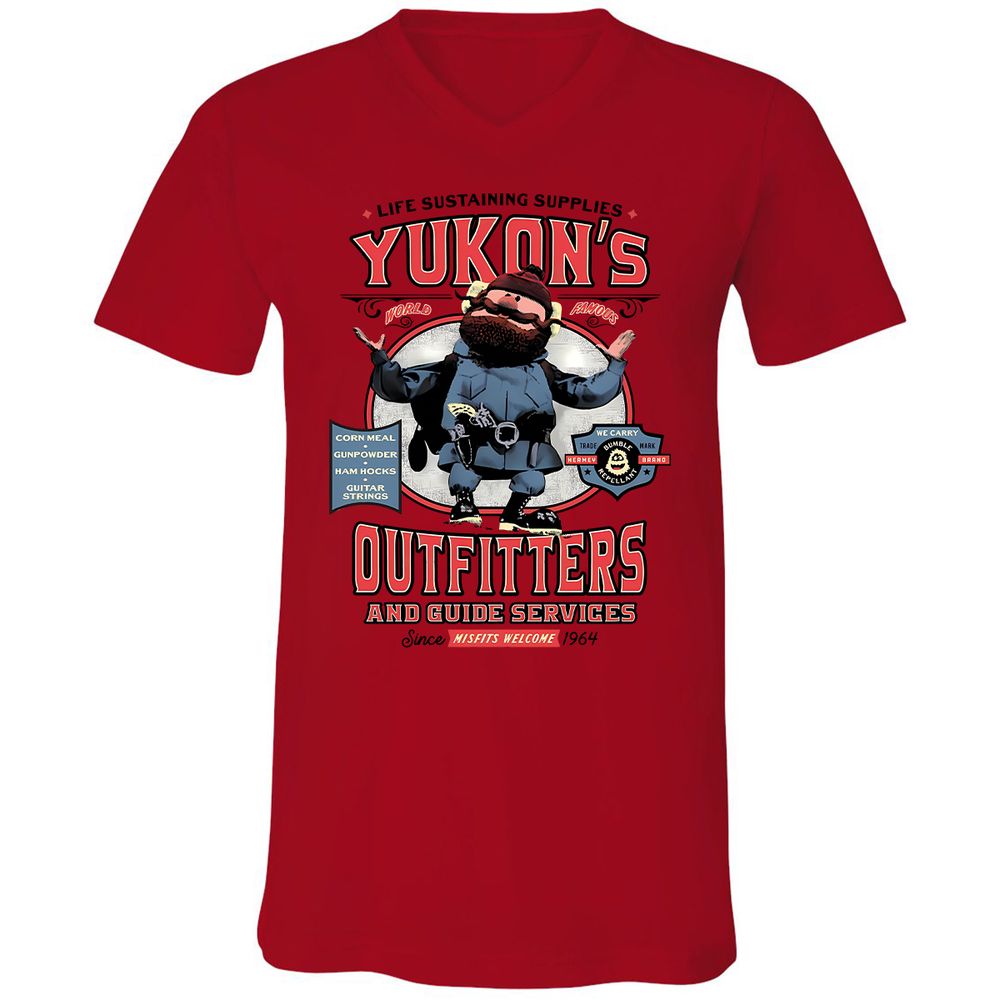 Yukons Outfitters - Red - 3