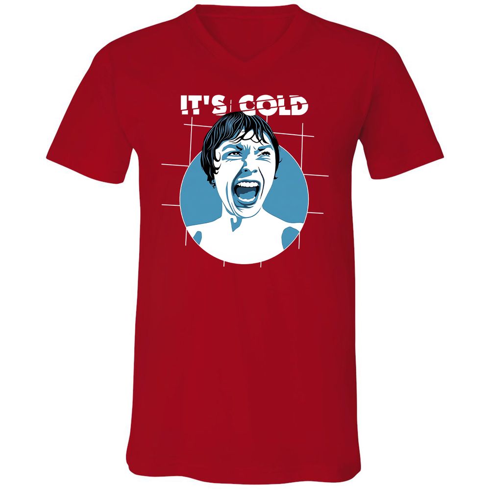Cold Shower - Red - 3