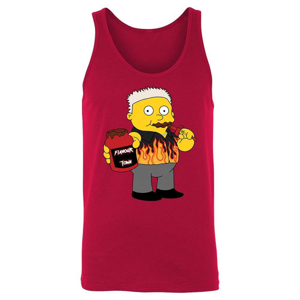 Ralph Fieri - Red - 3