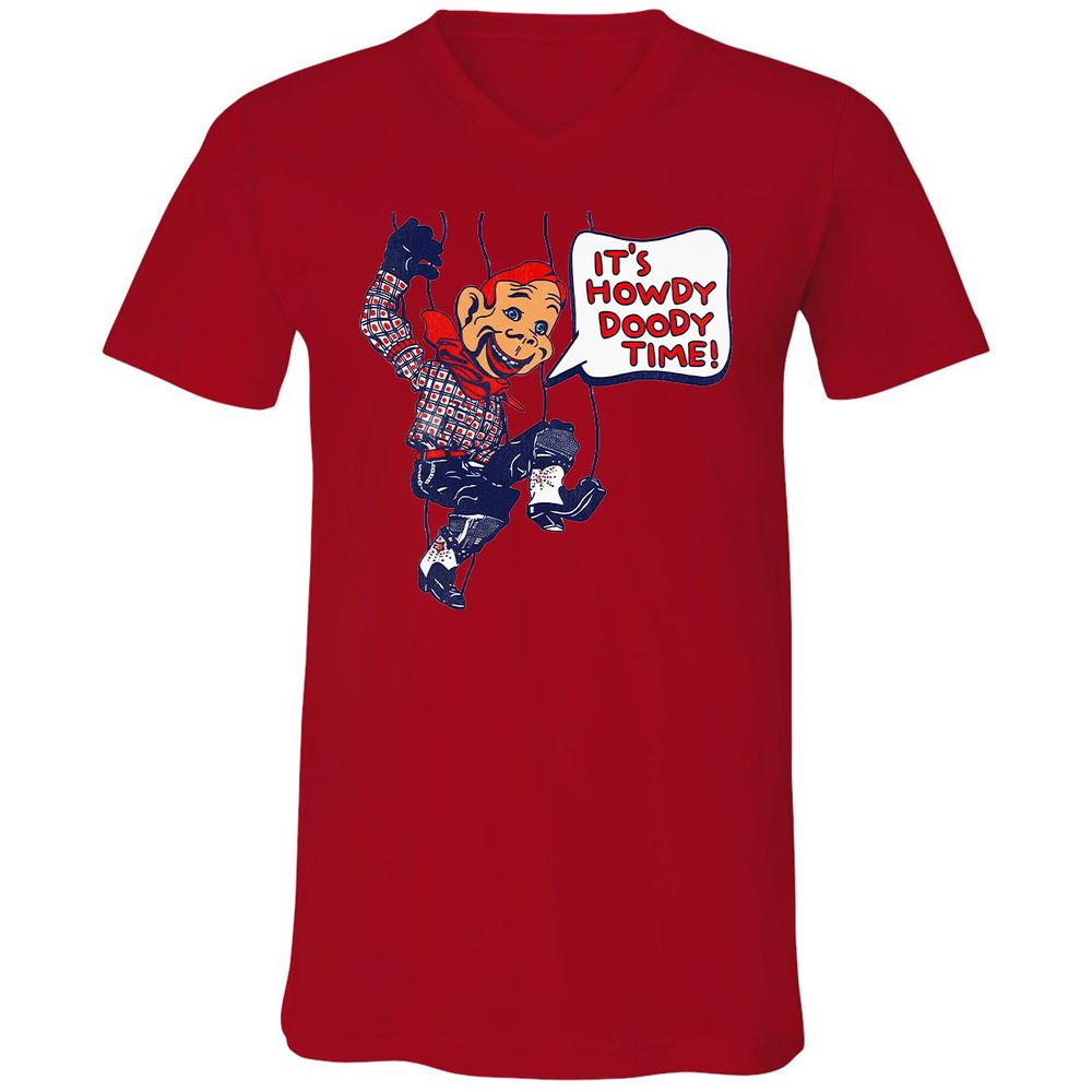 It's Howdy Doody Time! - Red - 3