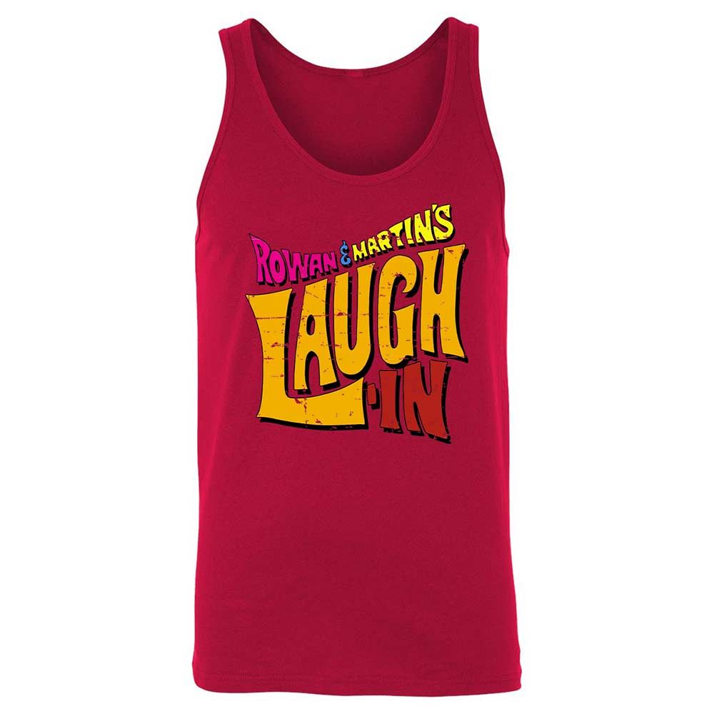 Laugh-In - Red - 3
