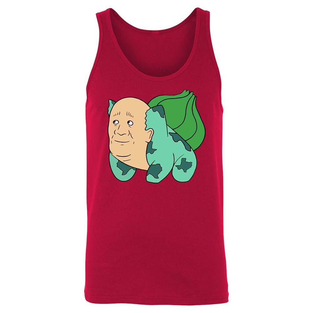 Billbasaur - Red - 3