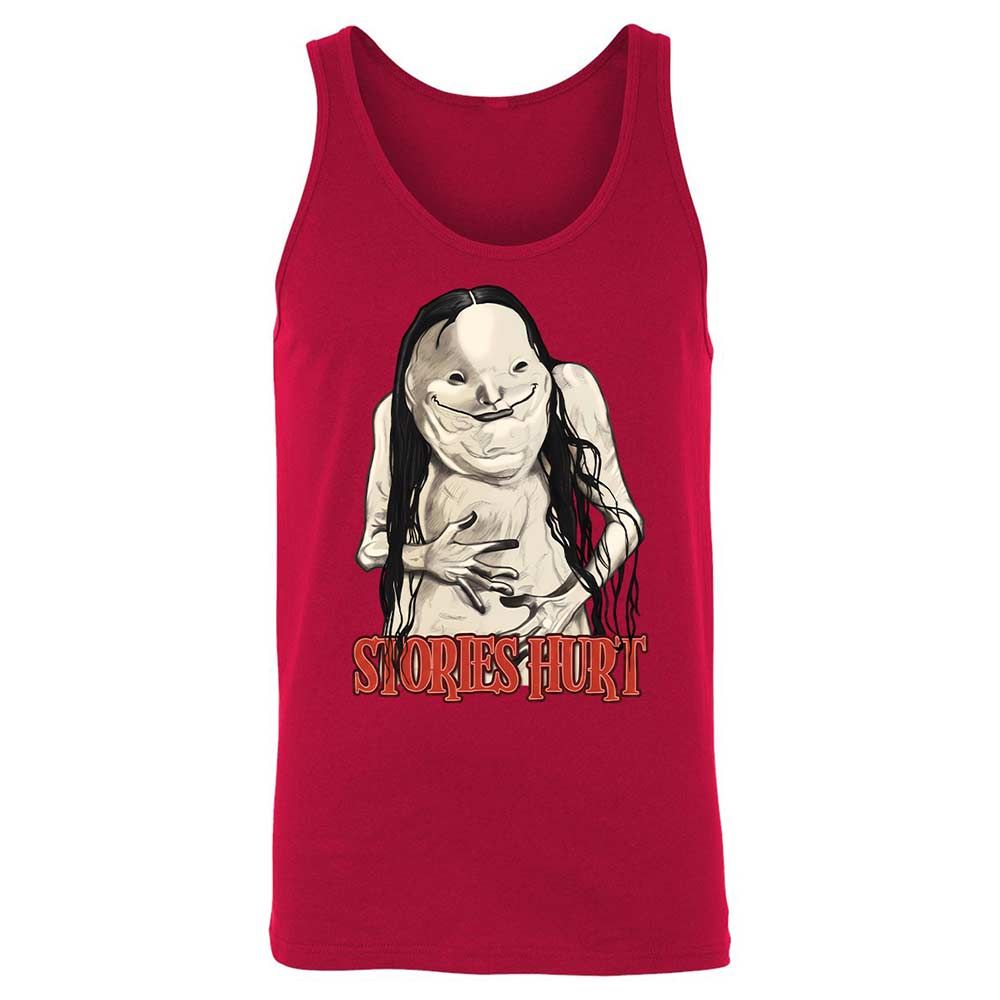 The Pale Lady - Red - 3