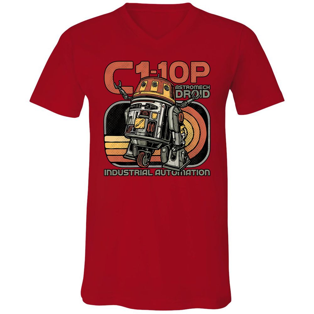 Chopper - Red - 3
