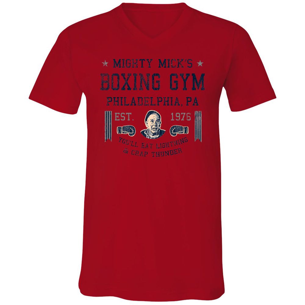 Mighty Mick Boxing Gym - Red - 3