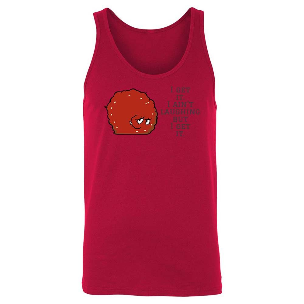 Unisex Jersey Tank - VQ53CDBE - Red - 3
