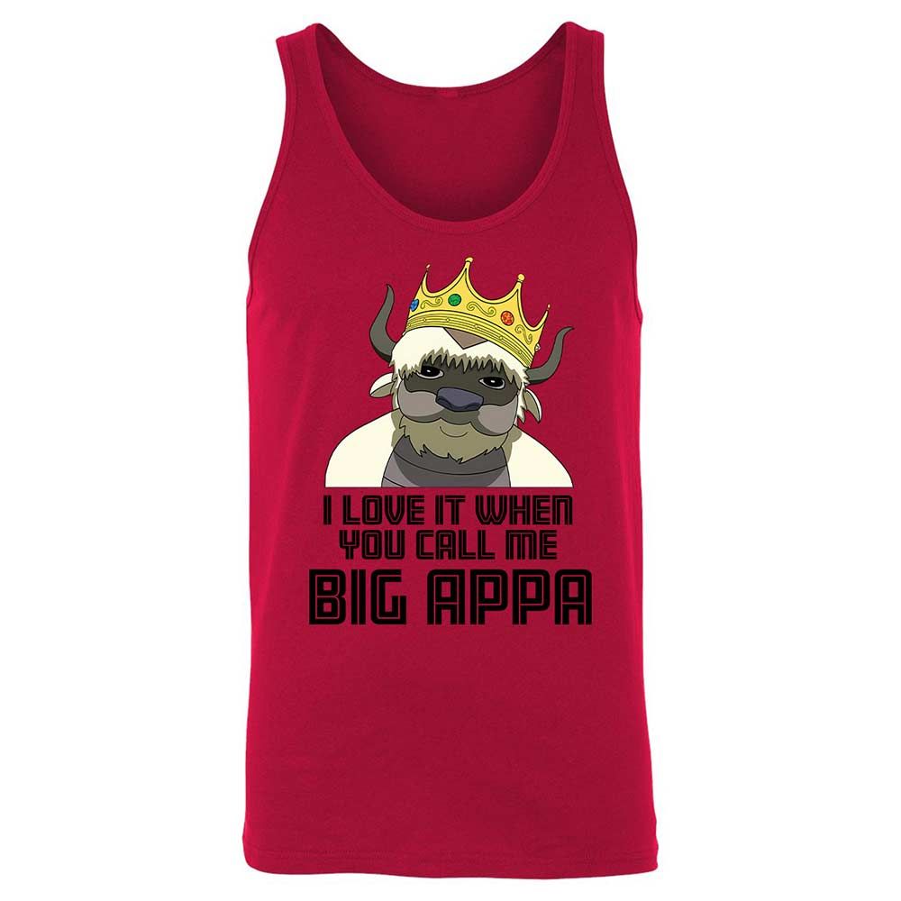 Call me Big Poppa - Red - 3