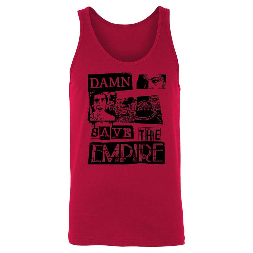 Damn the man. Save the empire - Red - 3
