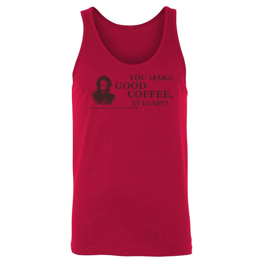 You make good coffee, at least? - Red - 3