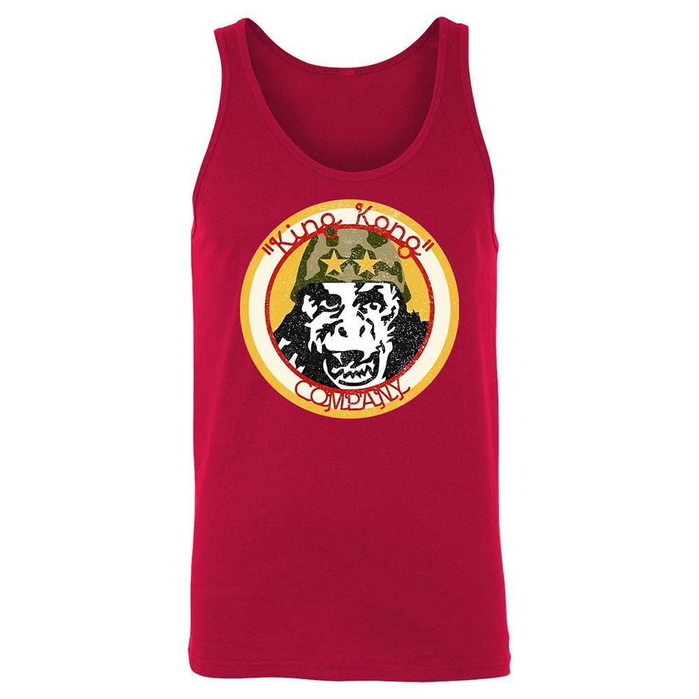 King Kong Company - Red - 3