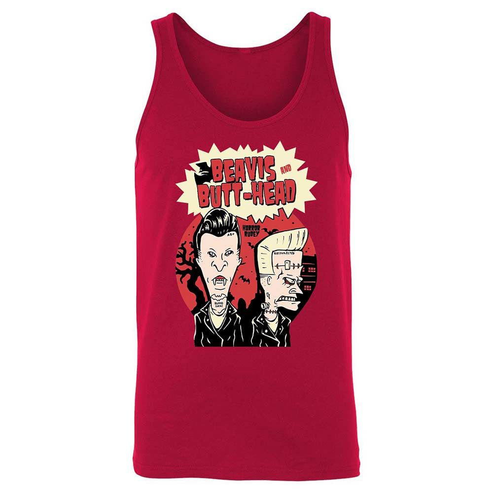Vampire Frankenstein - Red - 3