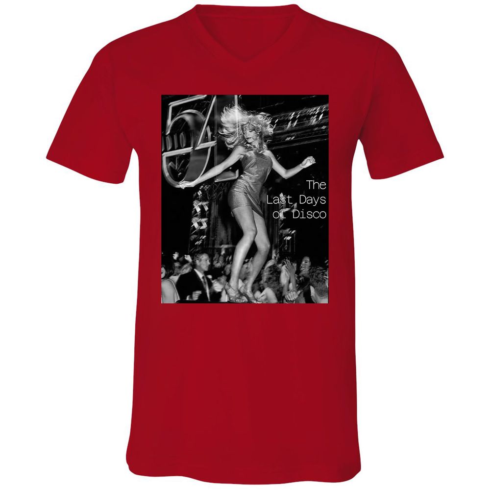 “Sex, Coke and Disco” Studio 54 Circa 1979 - Red - 3