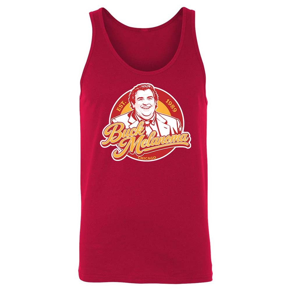 Unisex Jersey Tank - EMCV982C - Red - 3