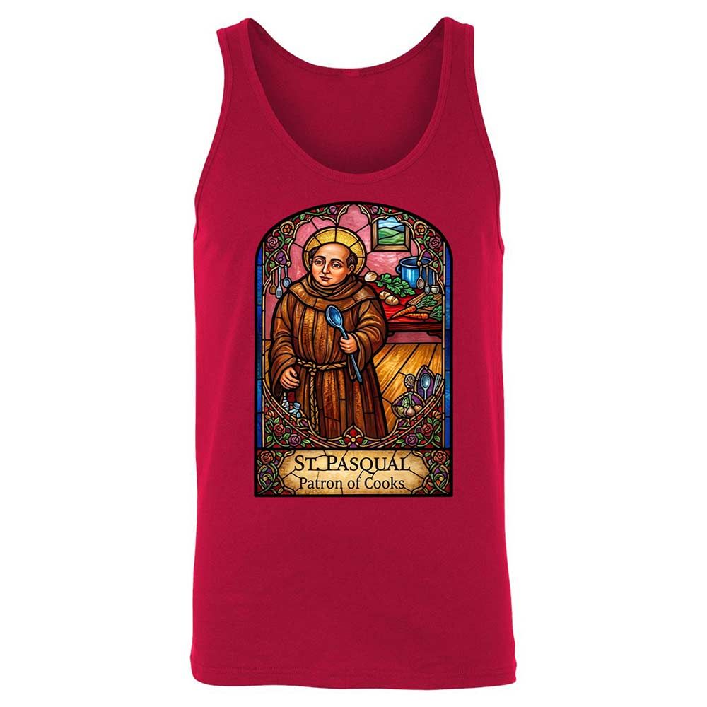Patron of Cooks - Red - 3
