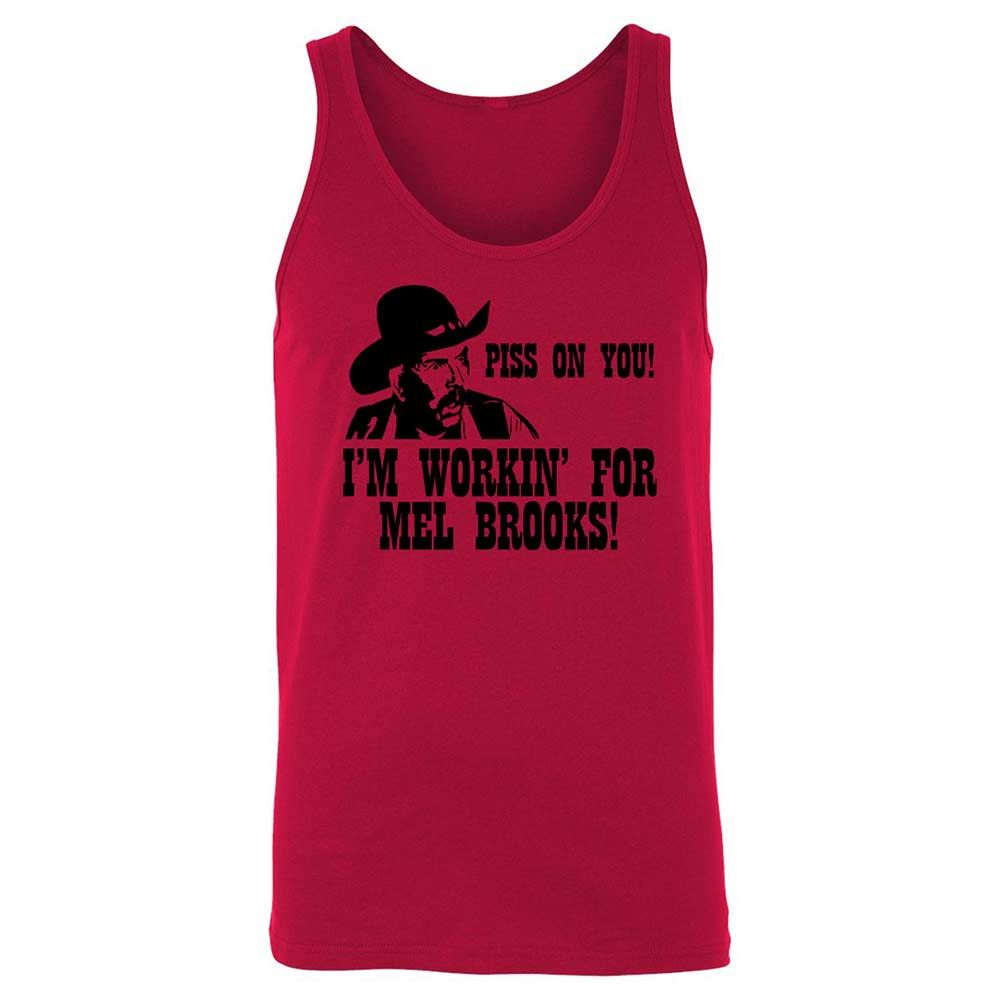 Piss on you! - Red - 3