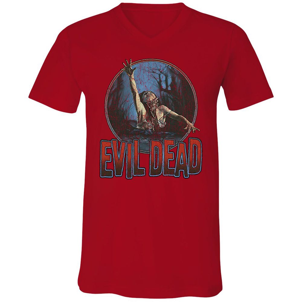 Evil Deadites - Red - 3
