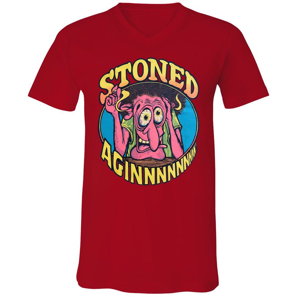 Stoned - Red - 3