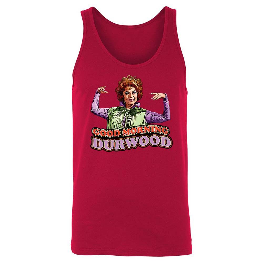 Good Morning Durwood - Red - 3