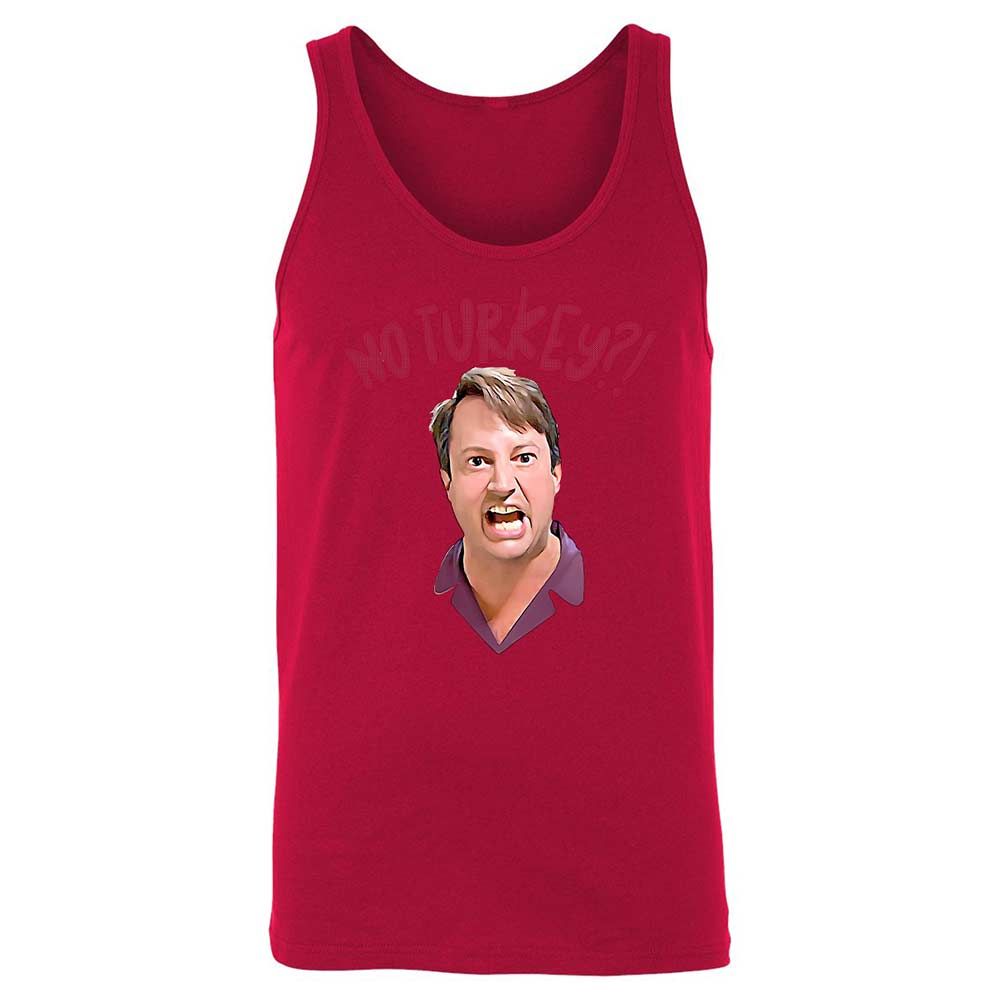 Unisex Jersey Tank - 1W9BGT12 - Red - 3