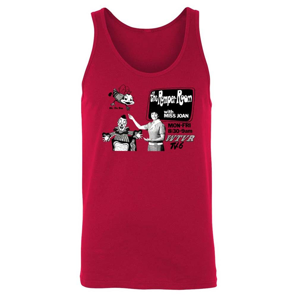 Mr. Do Bee with Miss Joan - Red - 3
