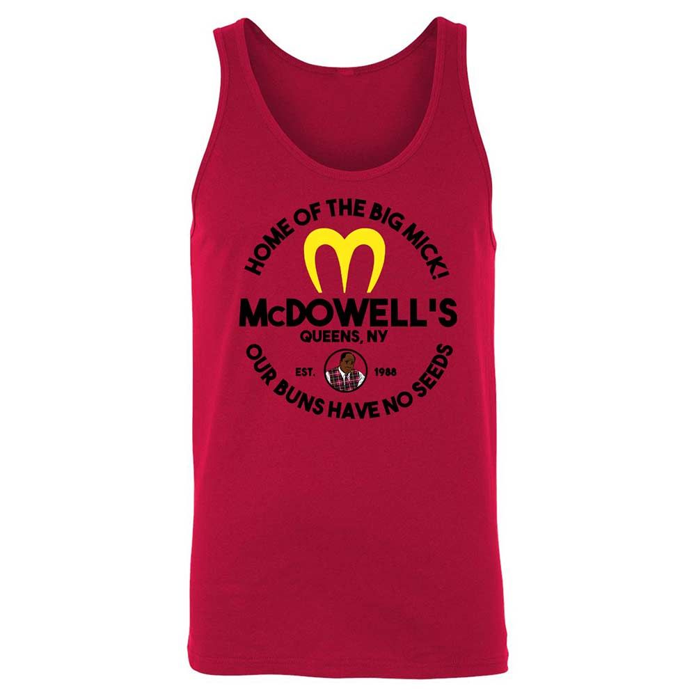 McDowells - Red - 3