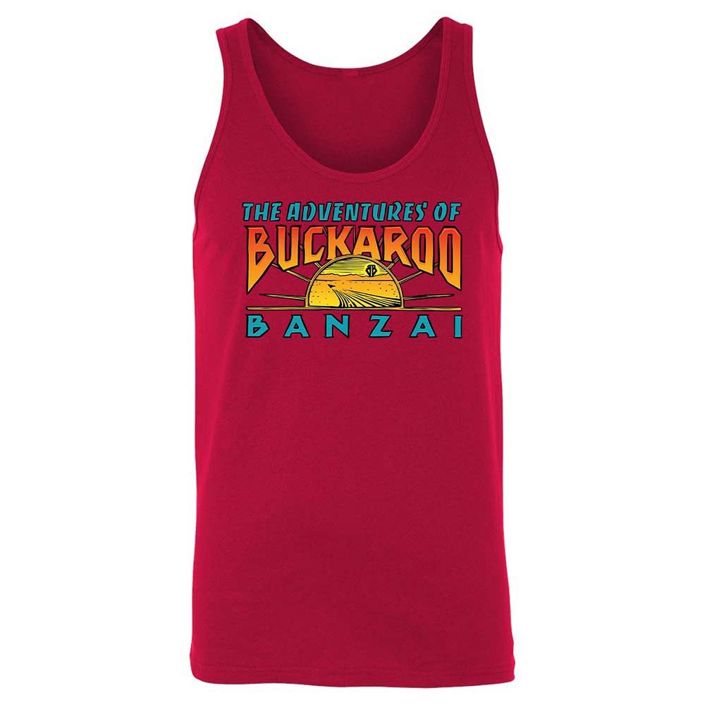 Buckaroo Banzai - Red - 3
