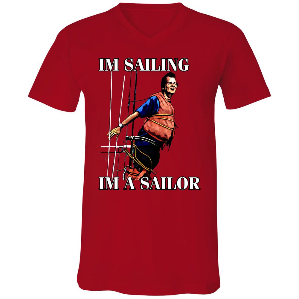 Im Sailing - Red - 3