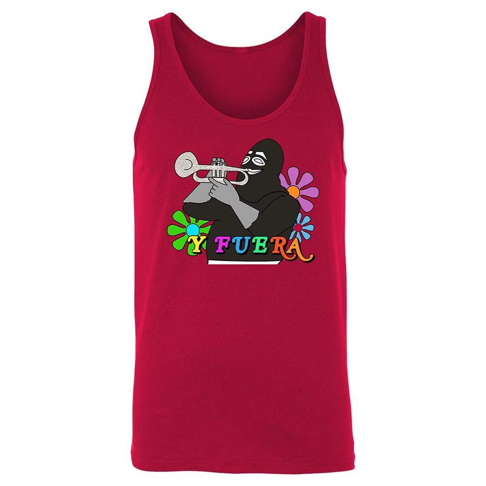 Y Fuera - Red - 3