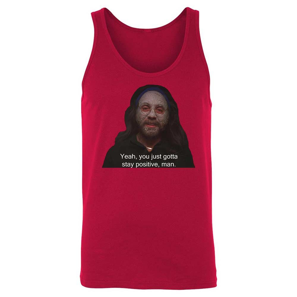 Unisex Jersey Tank - FS831AP6 - Red - 3