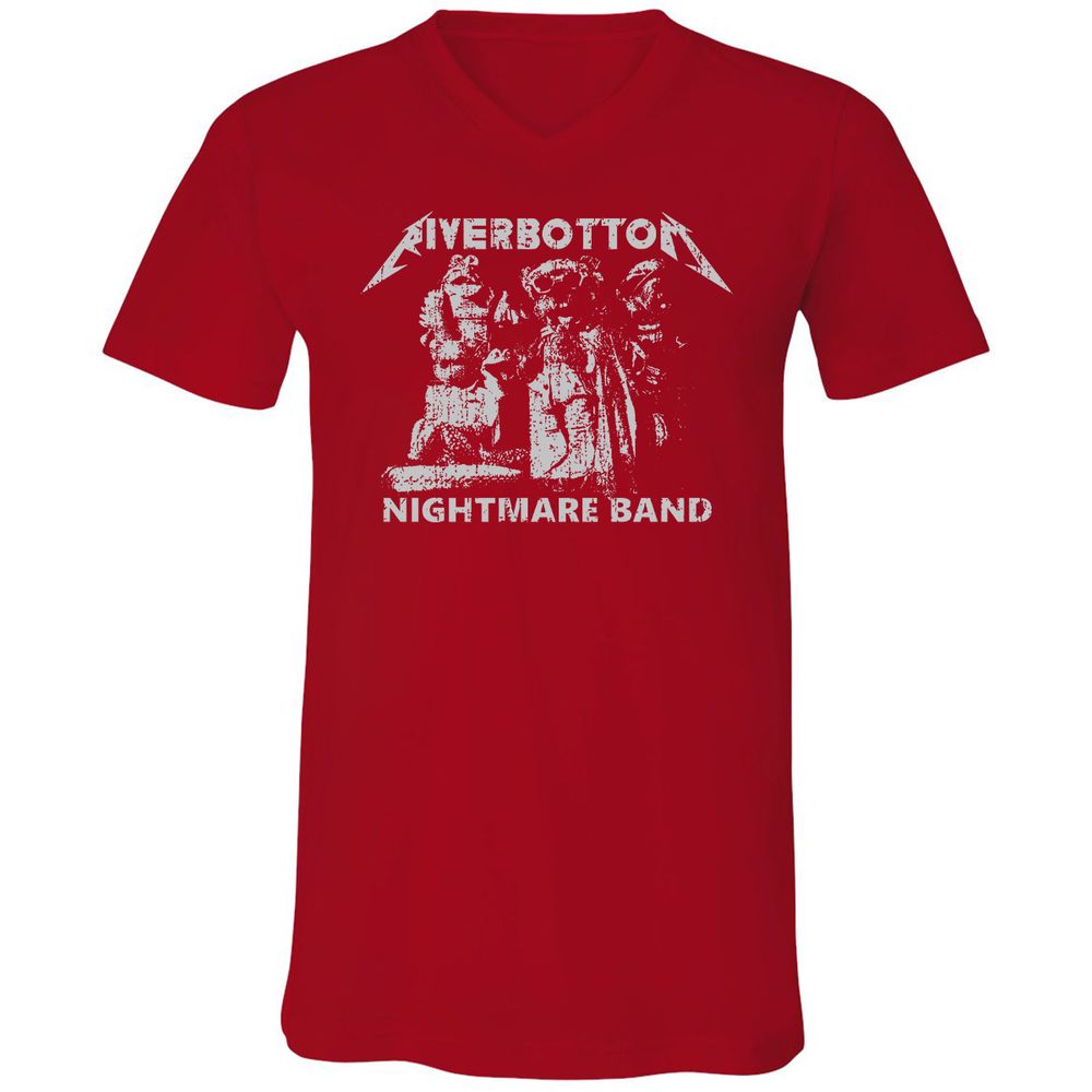 Nightmare Band - Red - 3