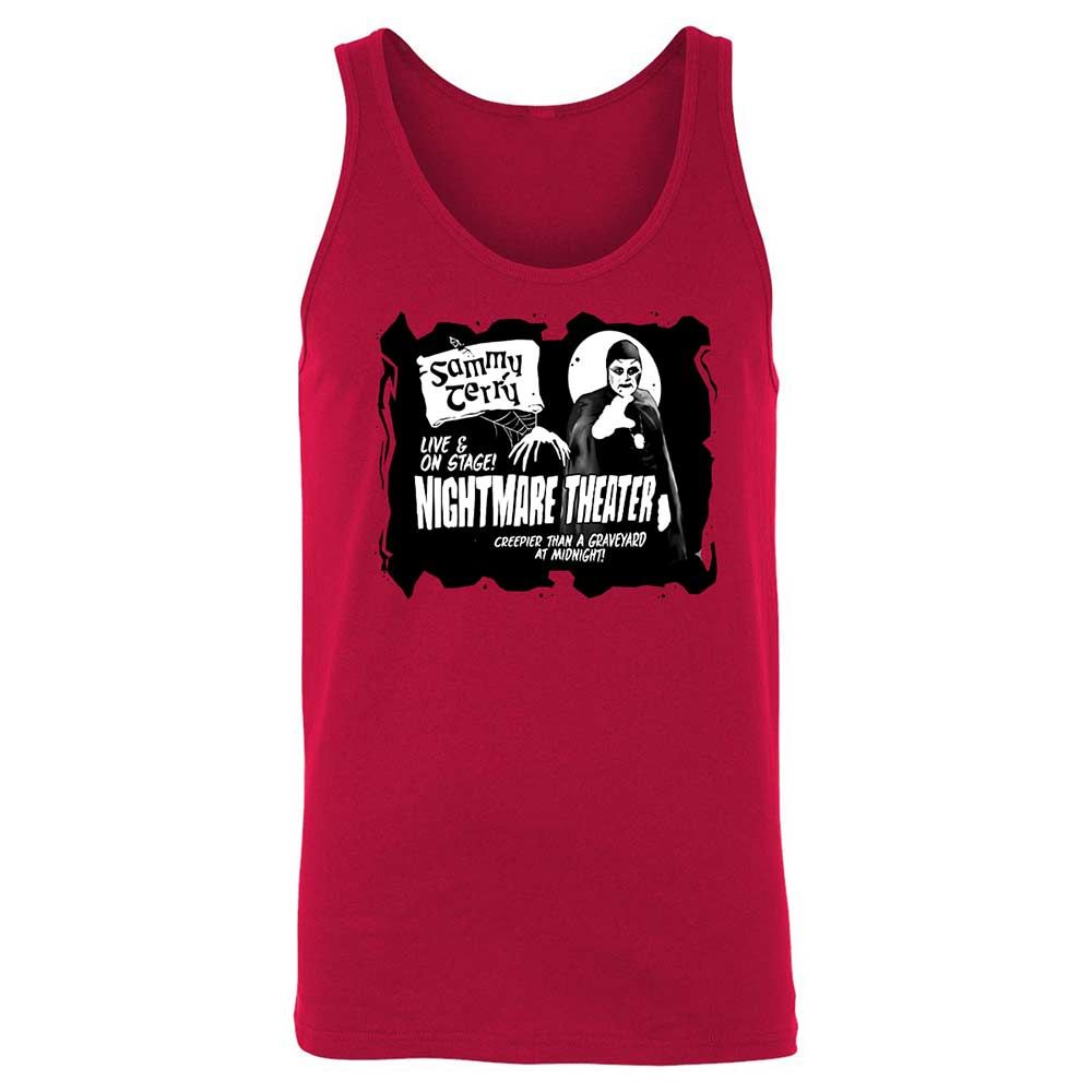 Nightmare cemetery - Red - 3
