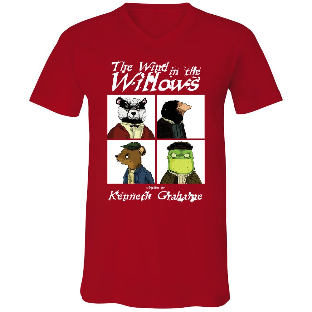 In The Willows - Red - 3