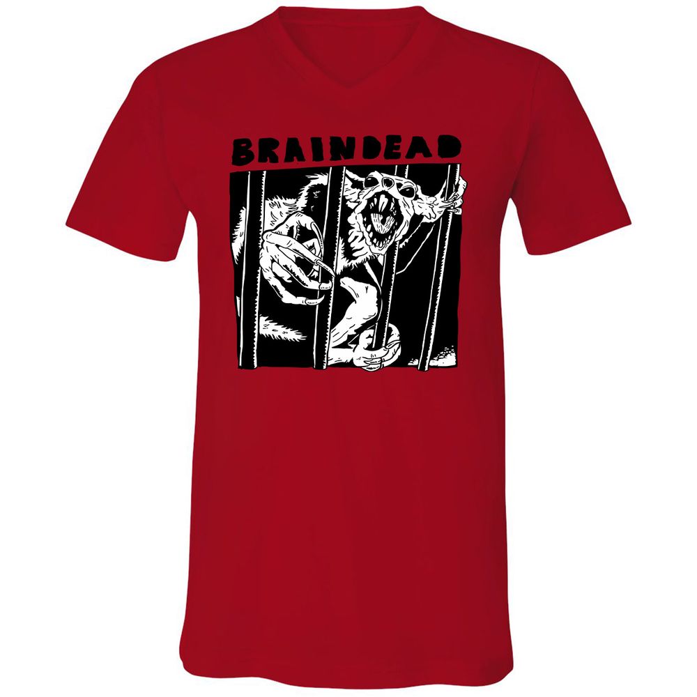 Braindead Rat monkey - Red - 3