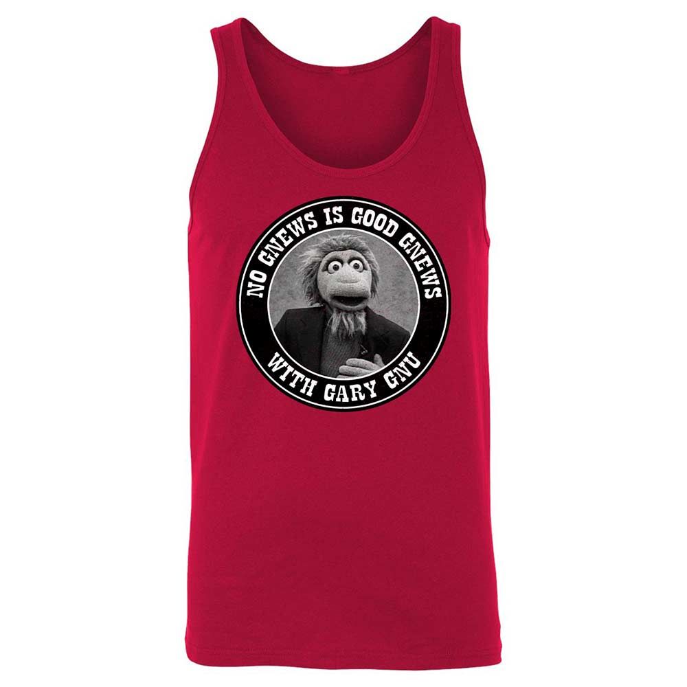 Unisex Jersey Tank - PZ9ZREBC - Red - 3