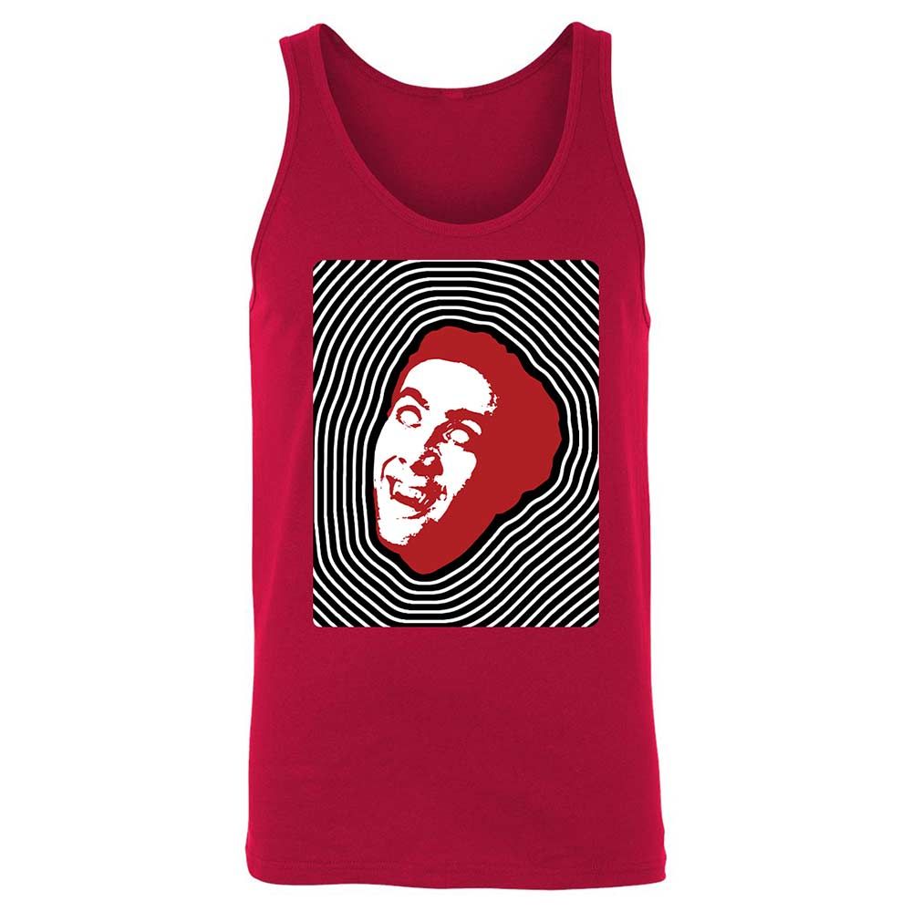 Psychedelic Nicolas Cage - Red - 3