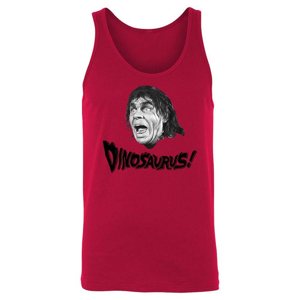Unisex Jersey Tank - WY7ZLTM1 - Red - 3