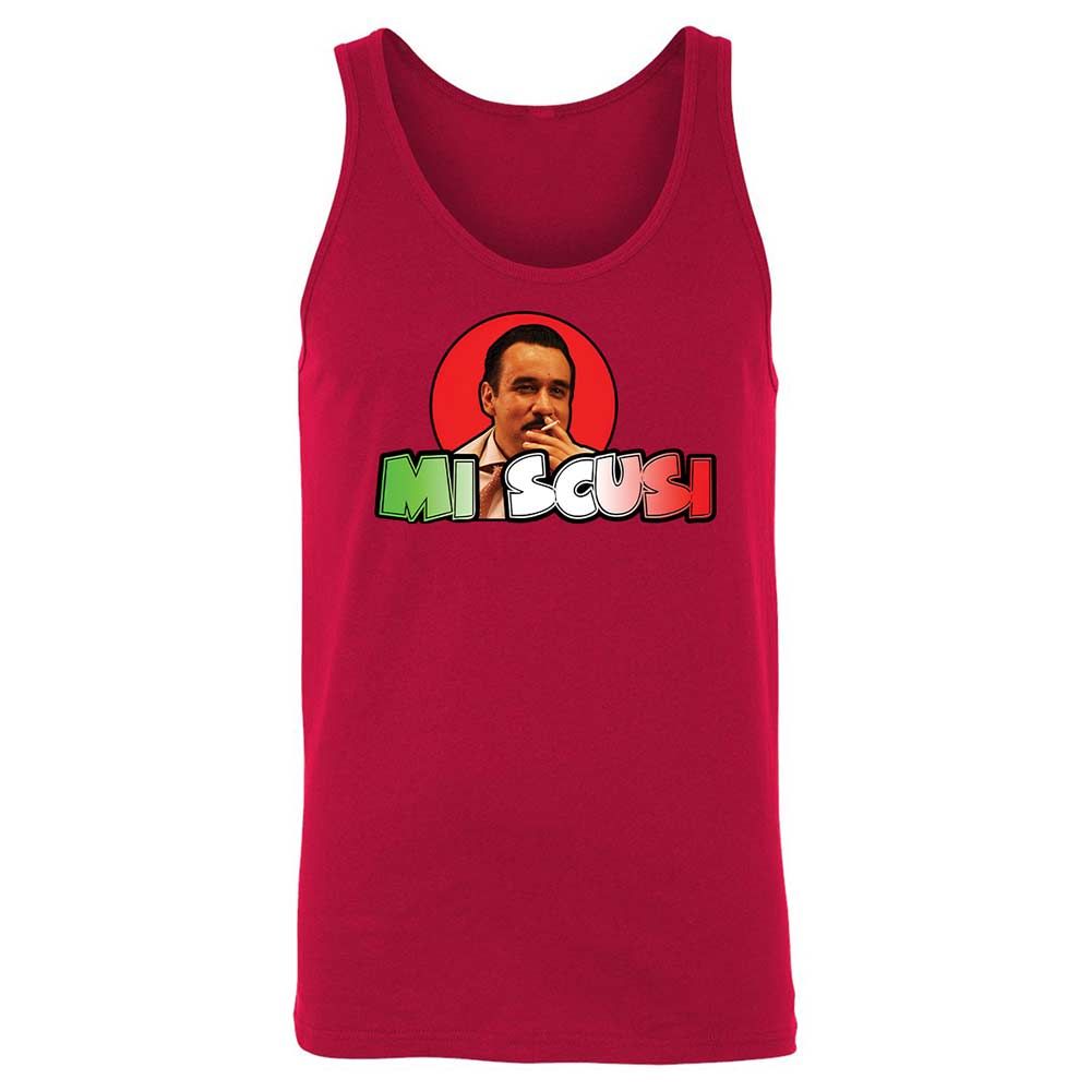 Mi Scusi - Red - 3