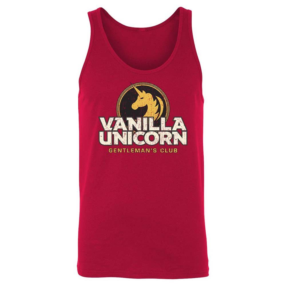 The Vanilla Unicorn - Red - 3