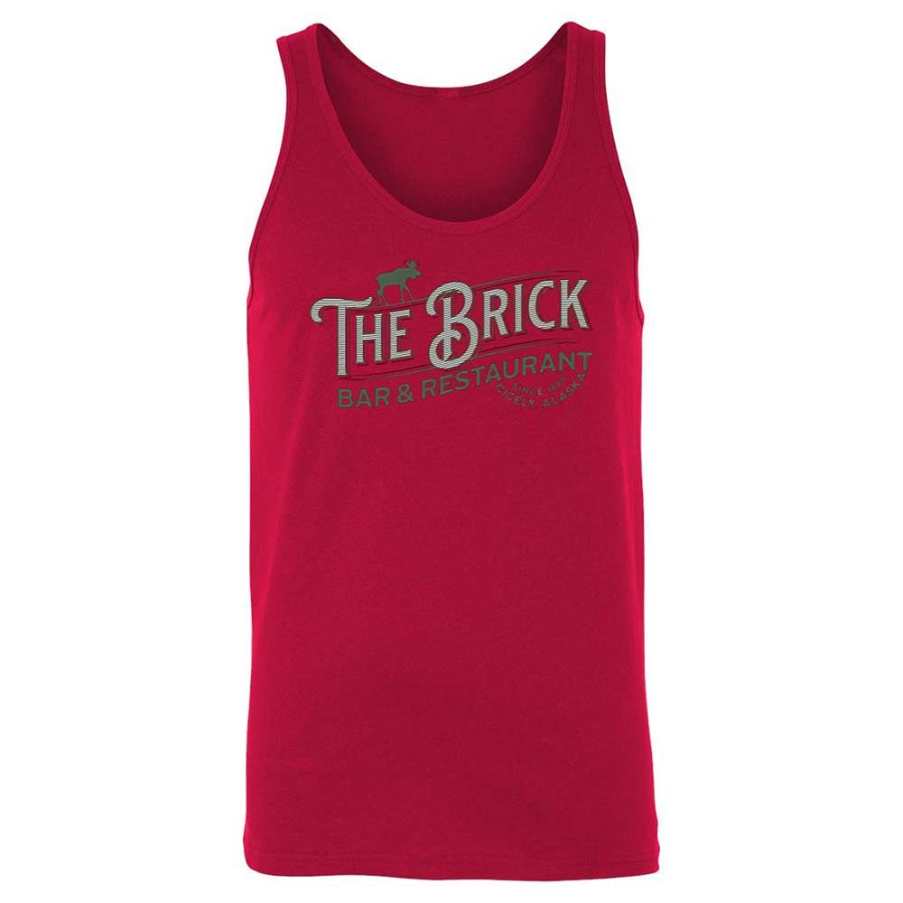 The Brick Bar & Restaurant - Red - 3