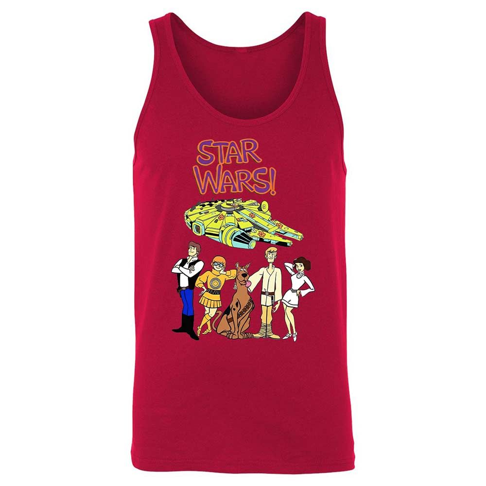 Mystery Crew - Red - 3