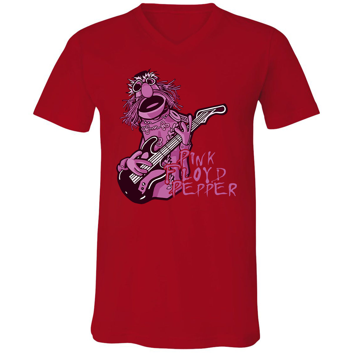 Pink Pepper - Red - 3