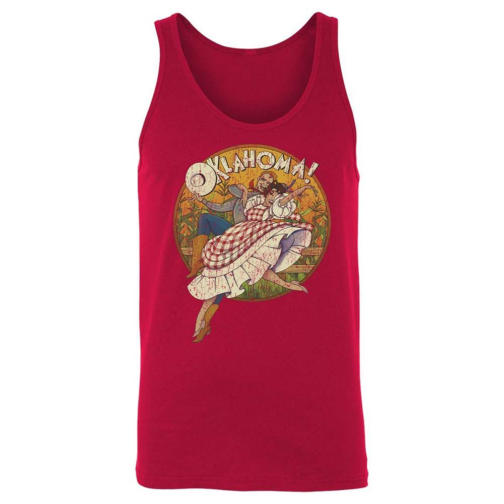 Oklahoma! - Red - 3