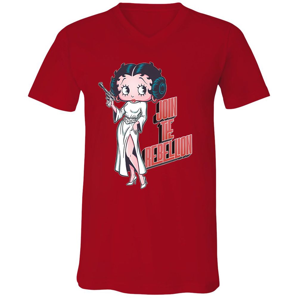 JOIN THE REBELLION - Red - 3