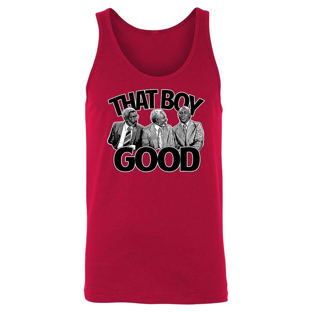 That boy good - Red - 3