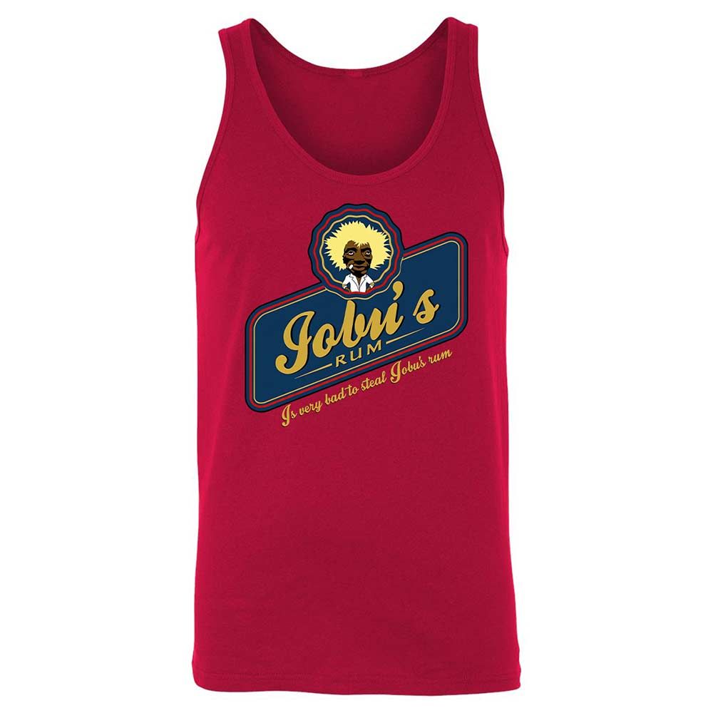 Jobu's rum - Red - 3